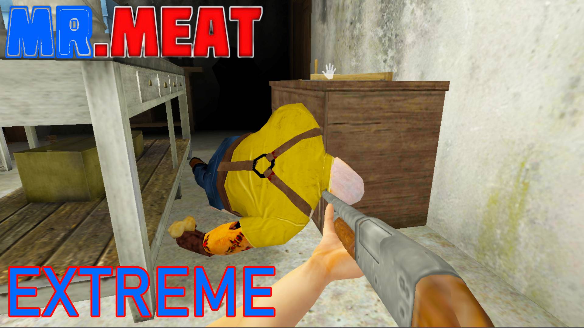 Спасение Амелии Кларк на Экстриме | Mr. Meat