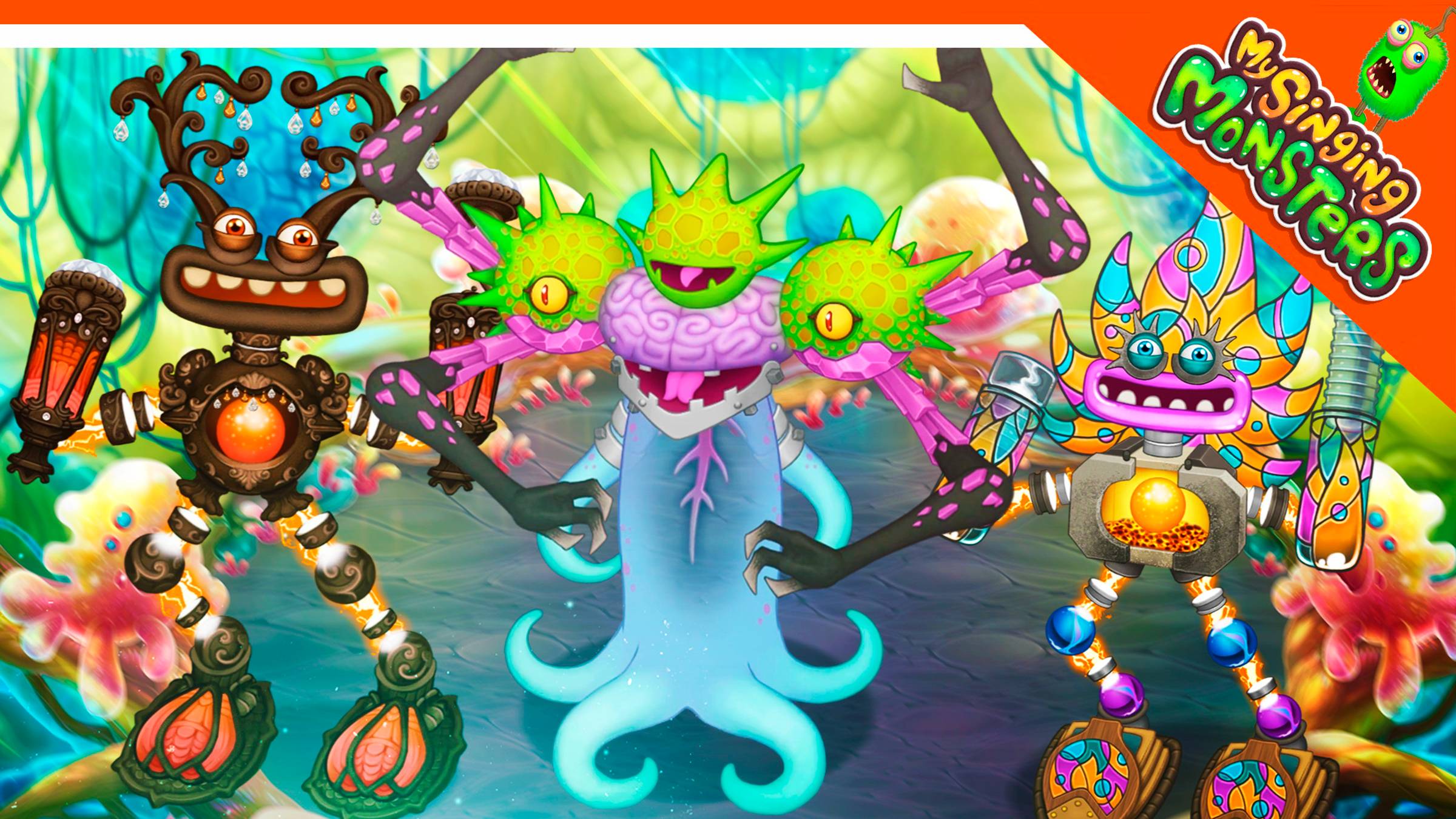 😈 НОВЫЙ МОНСТР БЕМИБЭФ! НОВЫЕ ЭПИК КОРАБАСЫ! БЕЗ ДОНАТА ✅ МОИ ПОЮЩИЕ МОНСТРЫ My Singing Monsters смотреть онлайн