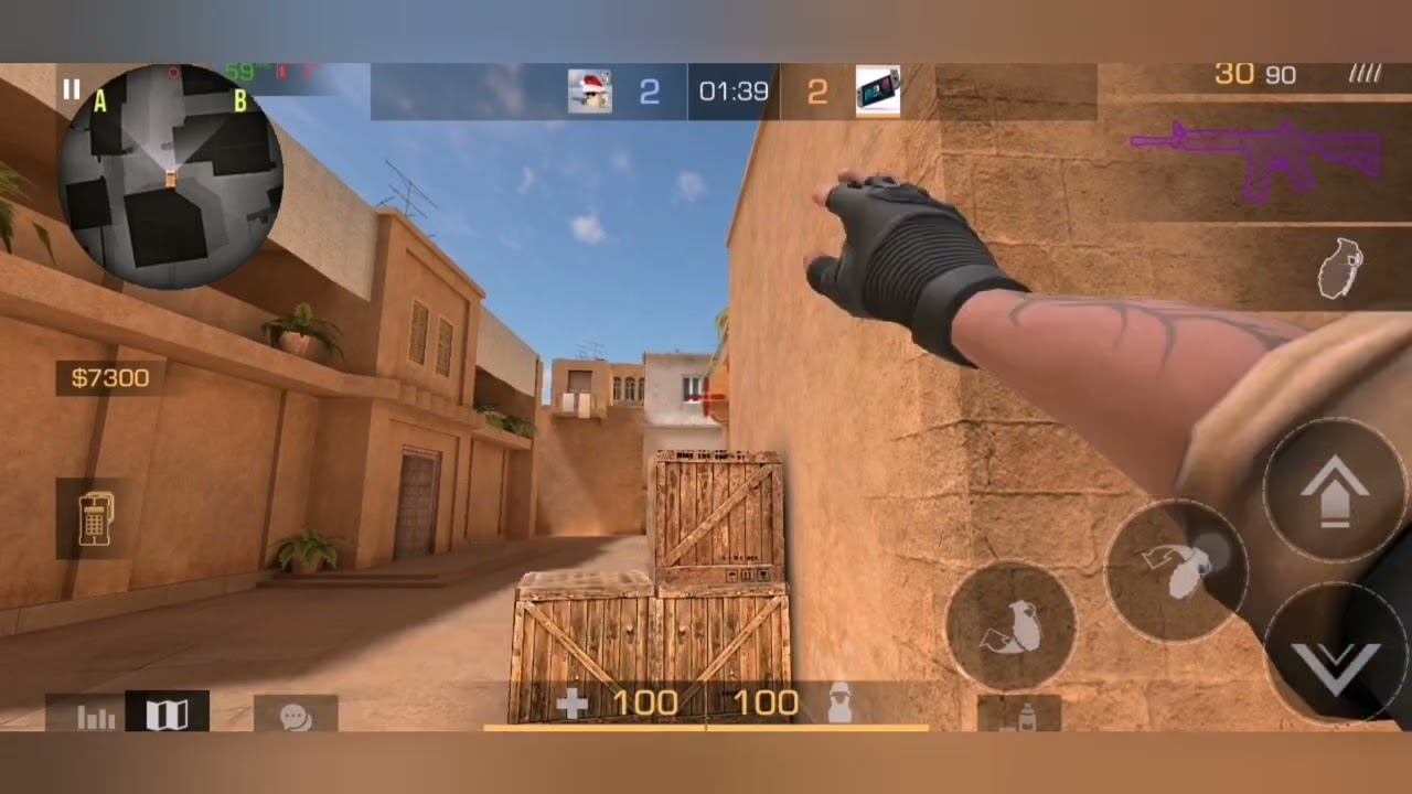 Standoff 2 8 часть смотреть онлайн