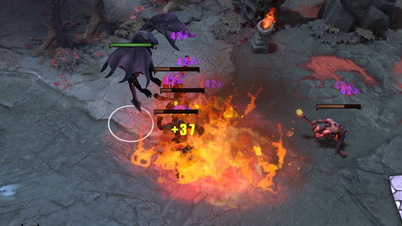 Tundra.33 with the EASIEST splitpush of his life.. смотреть онлайн
