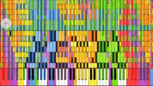 Музыка Nyan Cat пианино Охренеть