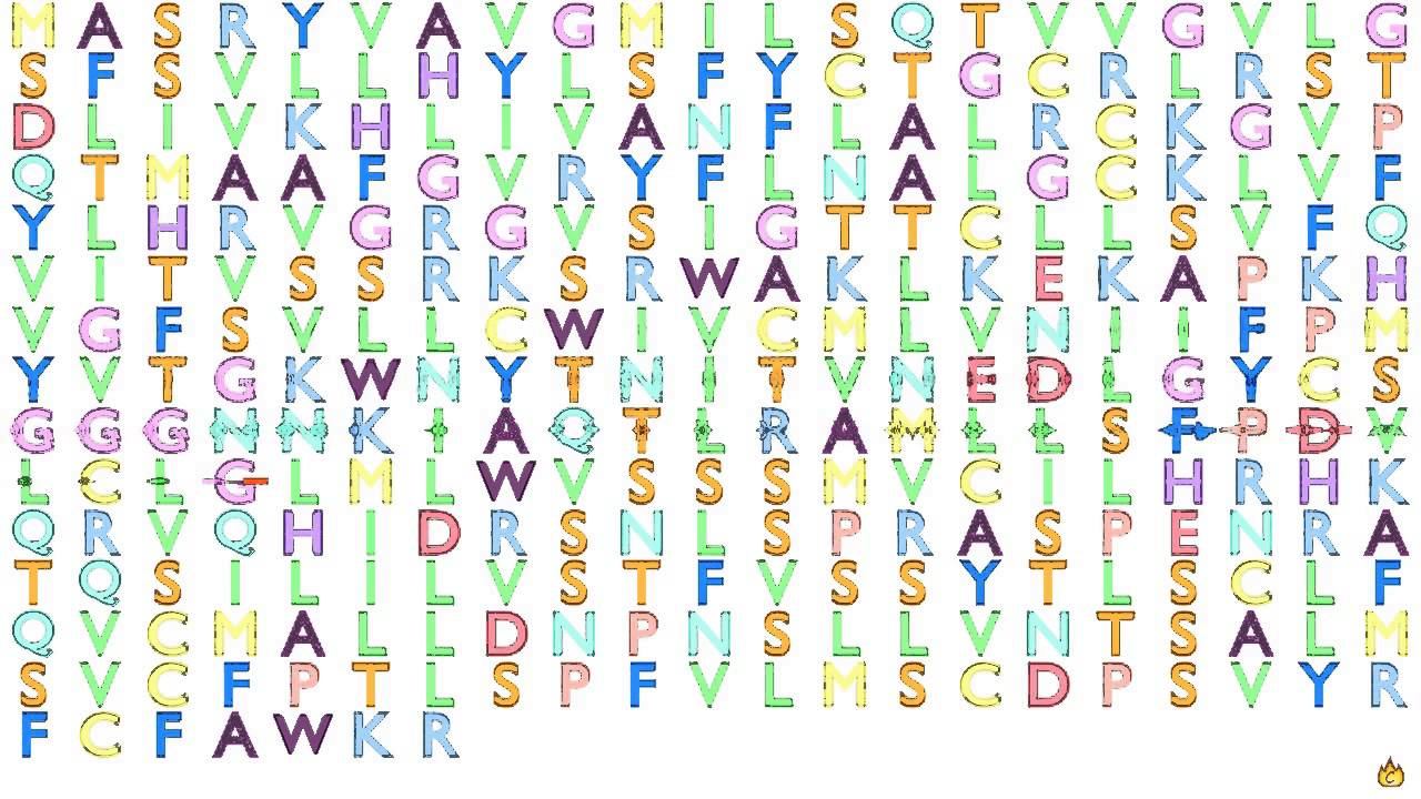 Gene Music using Protein Sequence of VN1R4 "VOMERONASAL 1 RECEPTOR 4" смотреть онлайн
