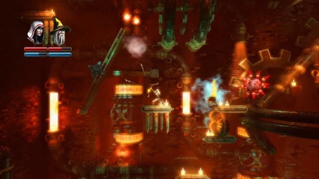 Trine 1 Enchanted Edition#7 Финал смотреть онлайн