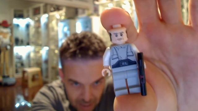 LEGO Star Wars 9678 Twin-Pod Cloud Car, Lobot & Bespin HD Review | www.flyguy.net смотреть онлайн