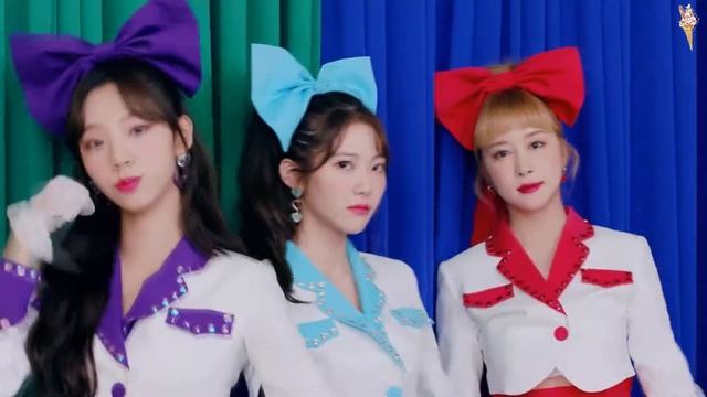 WJSN CHOCOME - Hmph! [rus.sub/рус.саб]