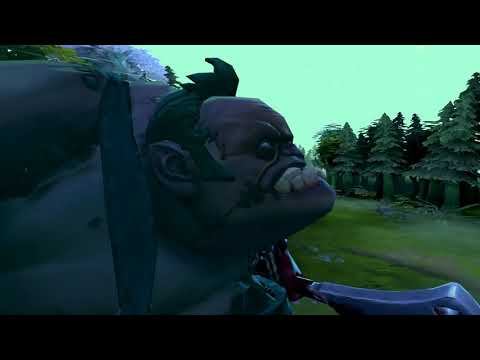 Dota 2 old good doto смотреть онлайн