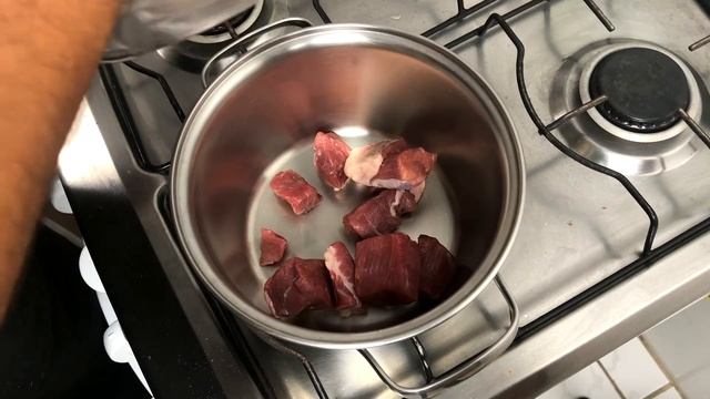 Como dessalgar carne seca | Recipe School смотреть онлайн