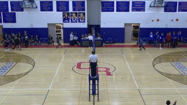 Cuba-Rushford vs Fillmore Boys' Varsity Volleyball 12/6/22 смотреть онлайн
