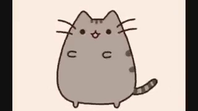 GANGNAM STYLE PUSHEEN CAT смотреть онлайн