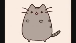 GANGNAM STYLE PUSHEEN CAT