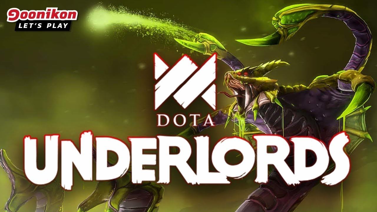 👹 4x Summoners 4x Beast 2x Troll Hidden OP! - Dota 2 Underlords смотреть онлайн