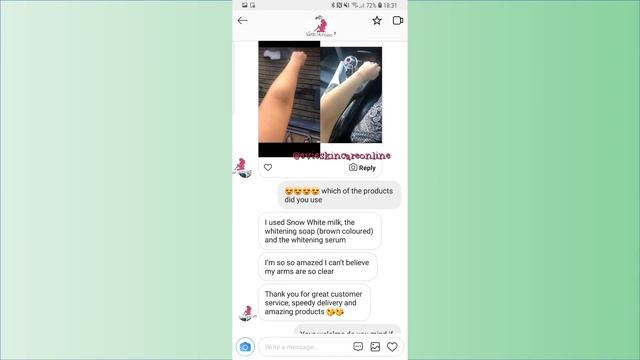Evie Skincare смотреть онлайн