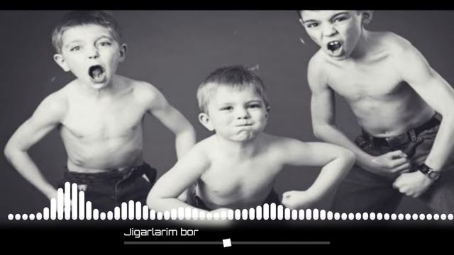 Muzik Aka. Jigarlarim Bor