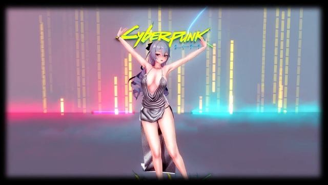 【KKMMD/Honkai impact3】Bronya~Heart Burny~sexy outfit смотреть онлайн