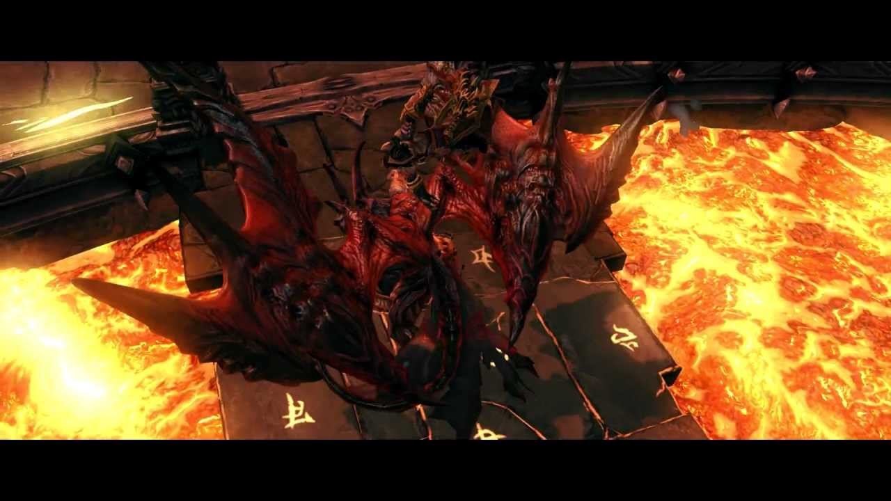 Let's Play Darksiders 2 - 078 HD/Deutsch - Blind - Samael смотреть онлайн