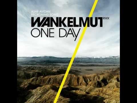 Asaf Avidan & The Mojos - One Day / Reckoning Song (Wankelmut Remix) (Club Mix)