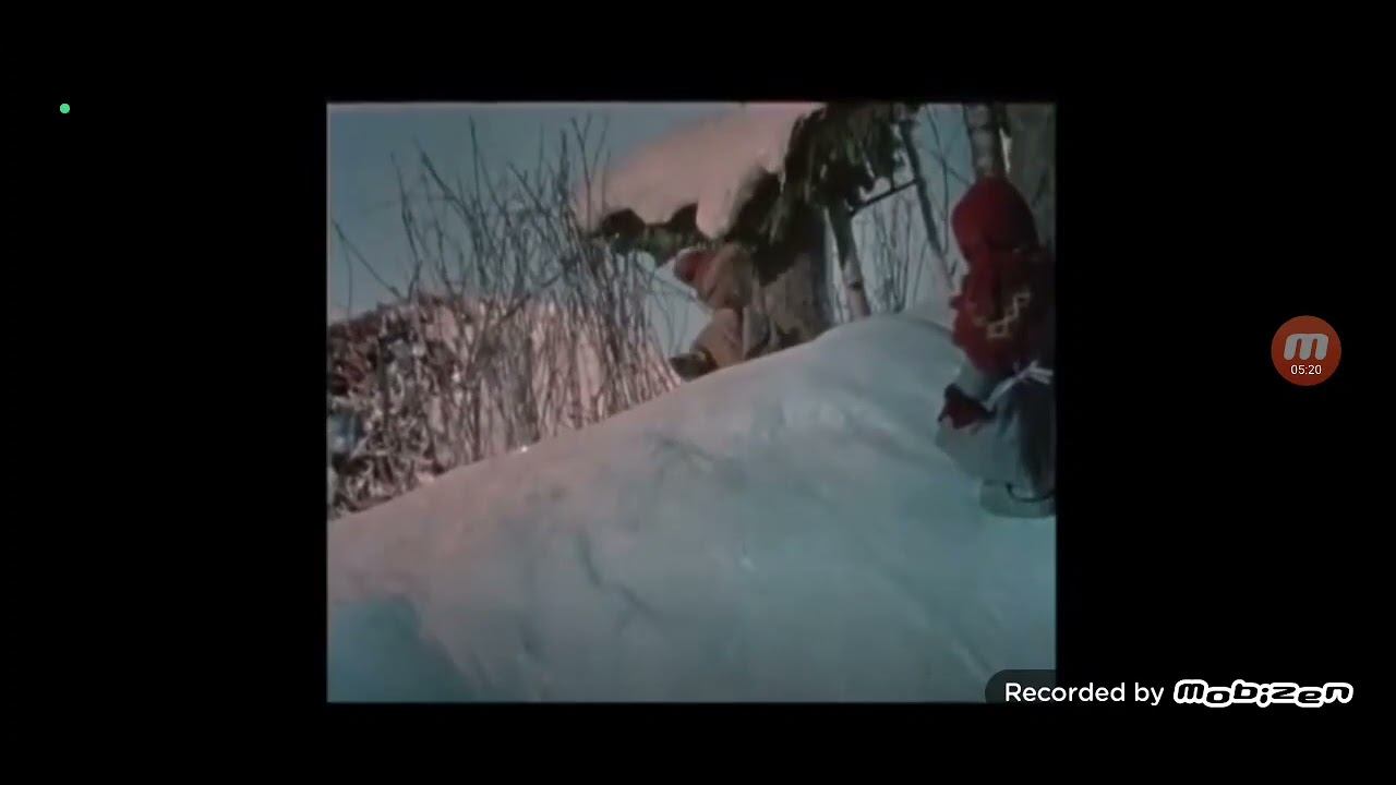 Сказка о снегурочке смотреть онлайн