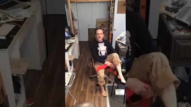 AIS stretching Self Care protocols Gastrocnemius(Calves) смотреть онлайн