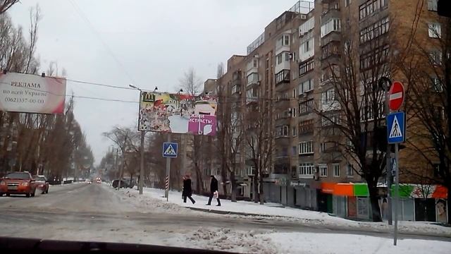 Живой Донецк. 30.12.2014 смотреть онлайн