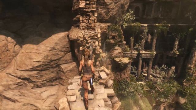 Rise of the Tomb Raider прохождение - 2 смотреть онлайн