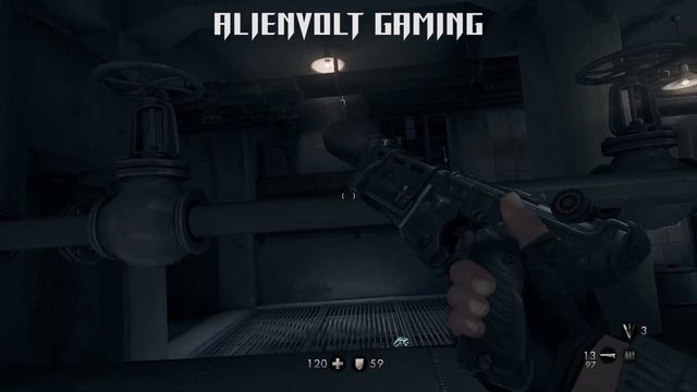 Wolfenstein The New Order: Part Five