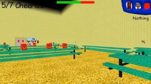 SML Basics - Baldi's Basics Mod