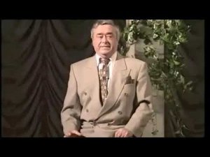 Сцена Воскресный завтрак. Выступления Романа Карцева. Одно из самый ярких