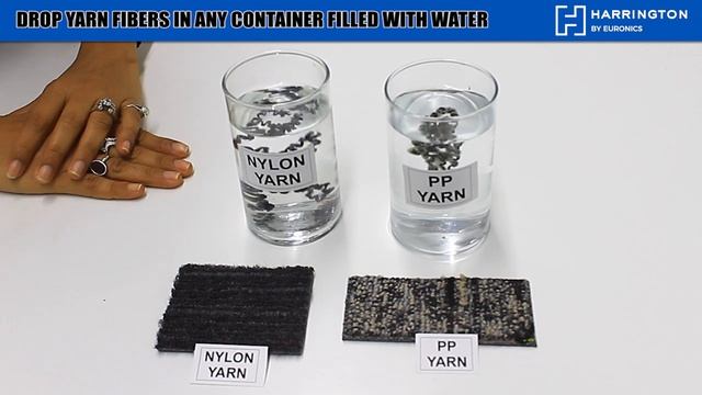 How to check if Carpet is PP or Nylon Carpet Tile? смотреть онлайн