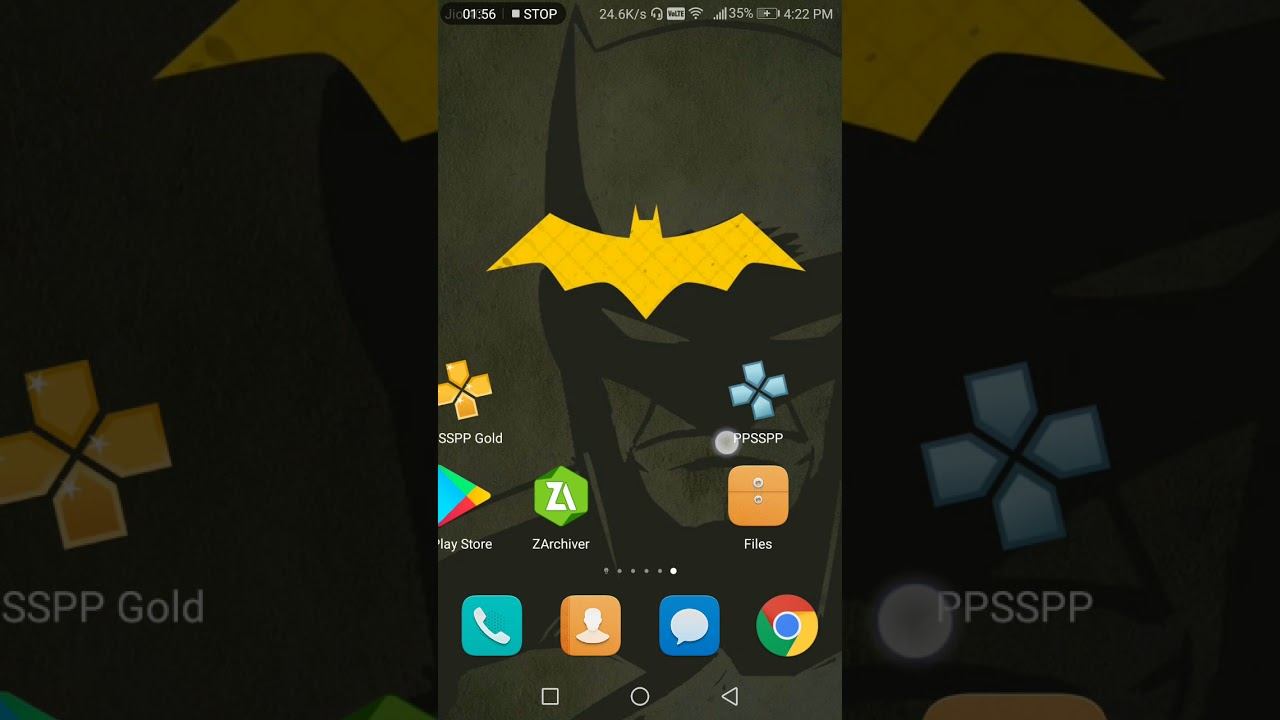 How to Play God of war Game In Android with PSP (TAMIL) смотреть онлайн