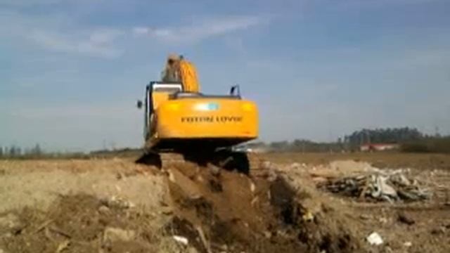 FOTON LOVOL FR 220 смотреть онлайн