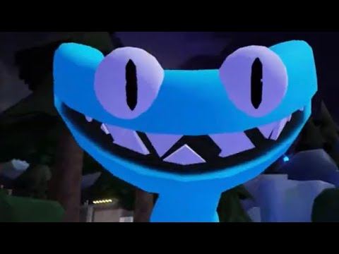 RAINBOW FRIENDS 2 is here and it is FIRE!!! (Mobile Gameplay/Walkthrough) смотреть онлайн