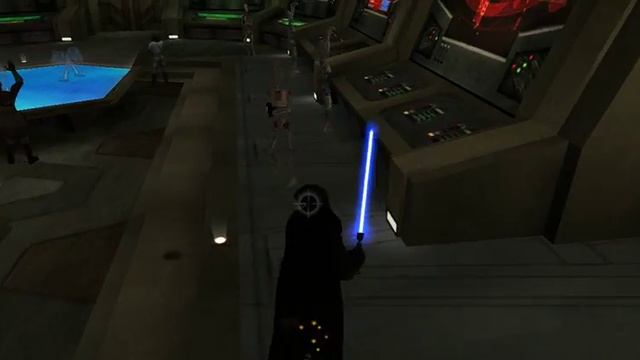 Star Wars Jedi Academy Episode 3 Mustafar смотреть онлайн