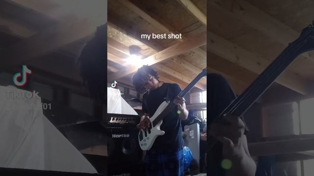 bass cover of water fountain by tune-yards performed by Roderick Henry смотреть онлайн