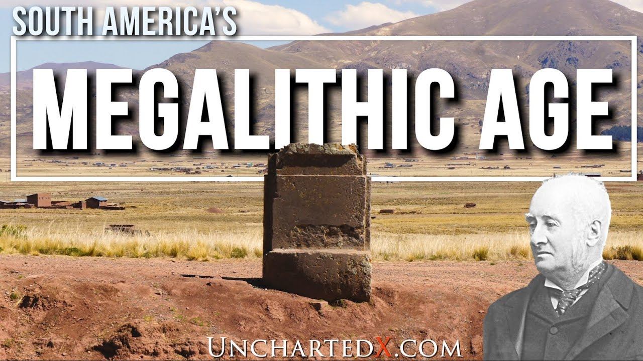 South America's Megalithic Age! смотреть онлайн