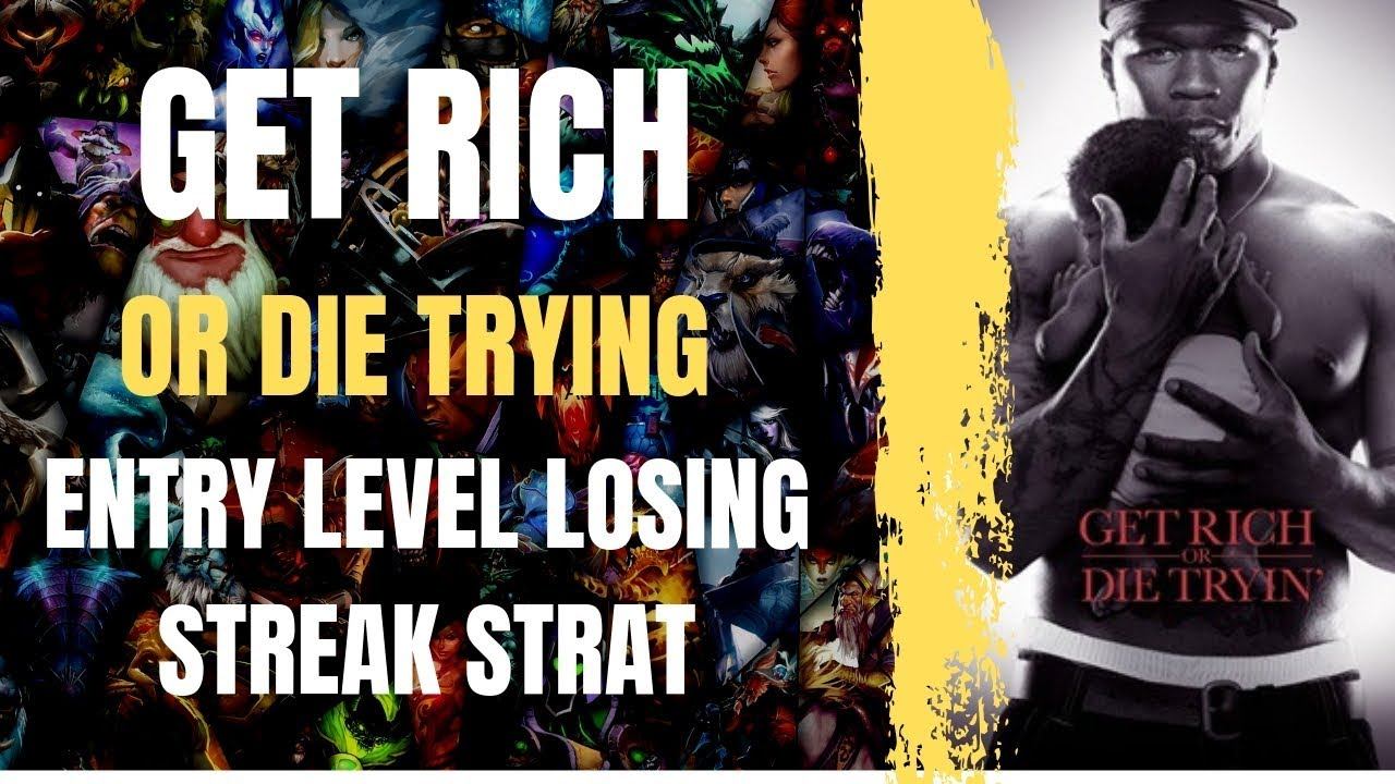Auto Chess LOSING STREAK entry level guide GET RICH OR DIE TRYING смотреть онлайн