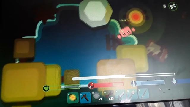 Старв ио поход в лавовый биом Часть 1 смотреть онлайн