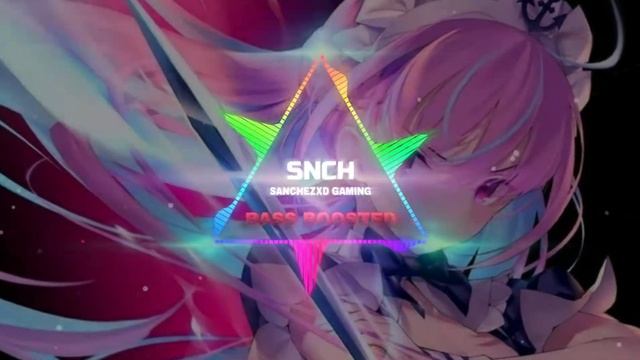 Guru Josh Protect - Infinity "Bass Boosted REMIX" [SNCH] (SANCHEZXD) / MUSIC смотреть онлайн
