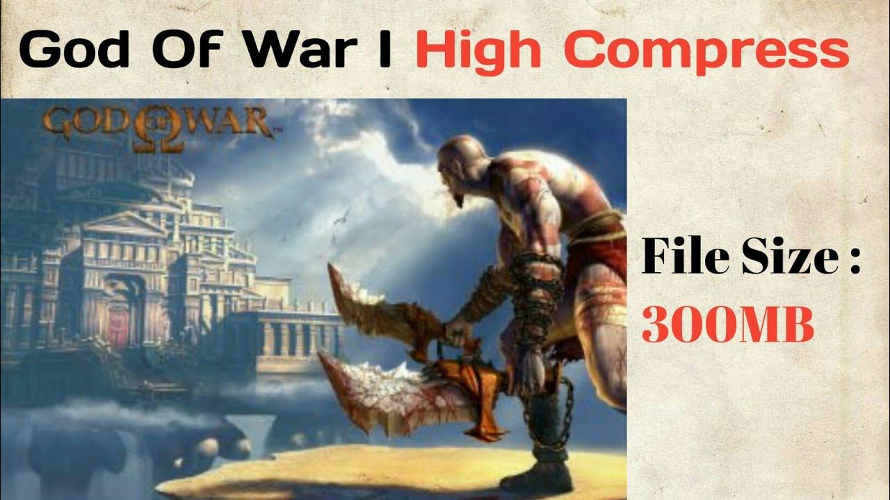 Cara memasang dan memainkan Game God of War I di pc смотреть онлайн