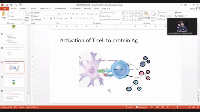 T dependent antigen & T independent antigen [ Immunology 5] смотреть онлайн