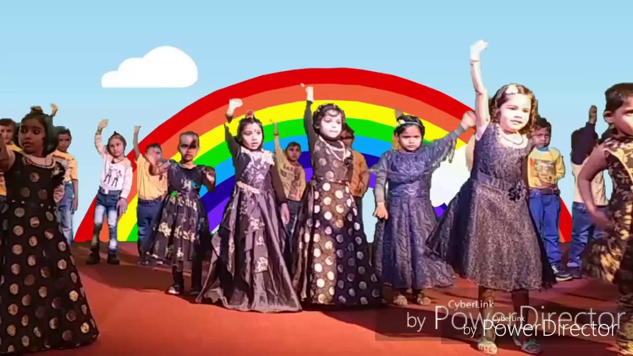 Roly poly kids annual function смотреть онлайн