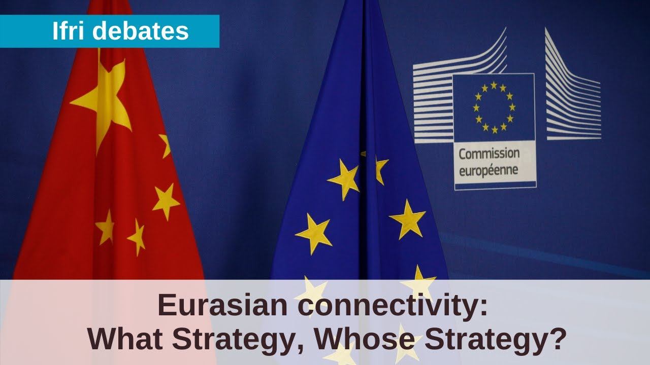 Eurasian connectivity: What Strategy, Whose Strategy? смотреть онлайн