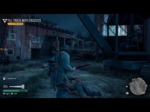DAYS GONE - Sawmill Horde смотреть онлайн