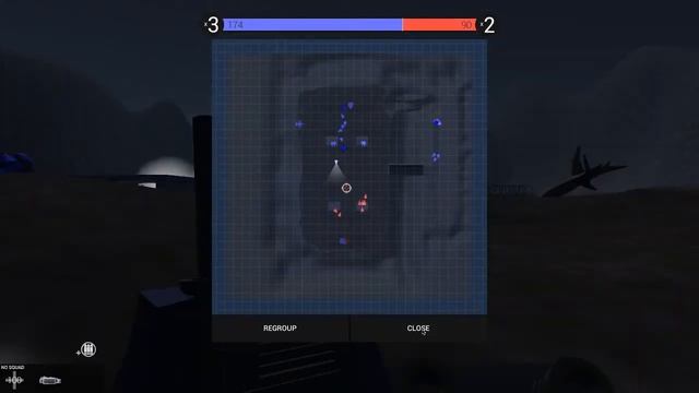 Ravenfield Early Access Build 4 - Trench Warfare смотреть онлайн