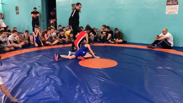Кучеренко Тёма Новогодний турнир «Школы Спорта» (дек 2020) смотреть онлайн