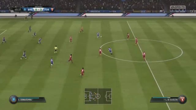 Live Brescia-Torino "Secondo tempo" смотреть онлайн