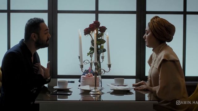 Amin Hasanvand-nemikhastam-OFFICIAL VIDEO