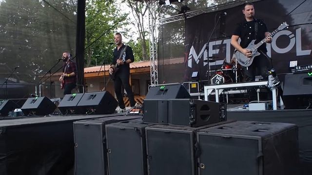 162 Metanol Hořice, Legends Rock Fest 19 7 2019 смотреть онлайн