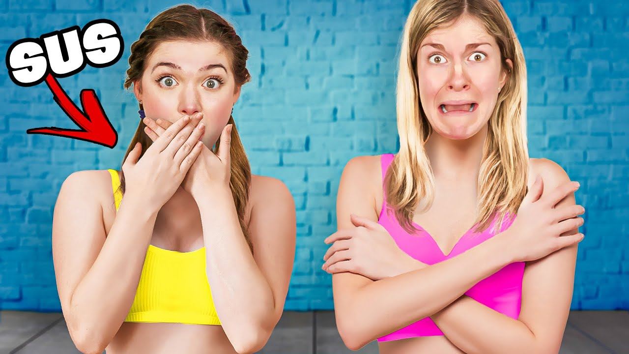 Extreme Remove a Layer of Clothing *SUS* смотреть онлайн