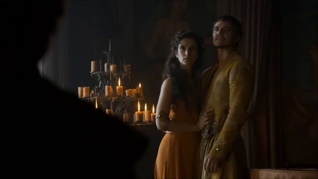 (HD)Game Of Thrones, Season 4: Oberyn Martell And Tyrion Lannister Brothel Scene