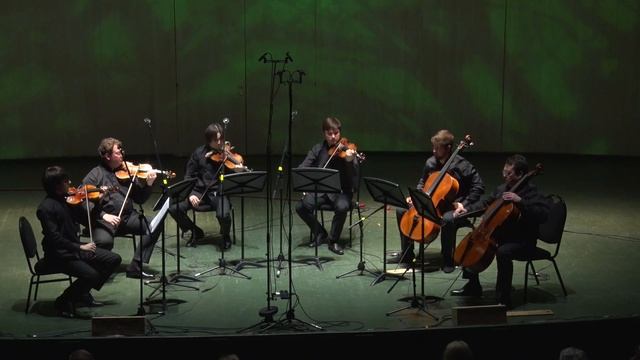 А.Шёнберг Просветлённая ночь / Arnold Schoenberg Verklärte Nacht